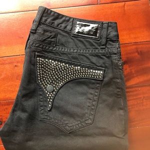 Men’s Robins jeans shorts size 38